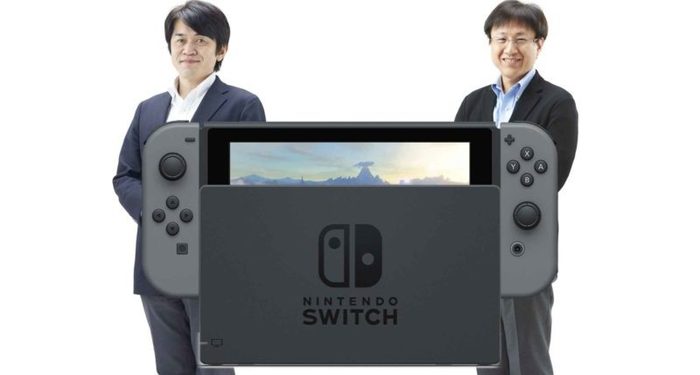 Koizumi y Takahasi, así son los creadores de Nintendo Switch Koizumi y Takahasi, así son los creadores de Nintendo Switch