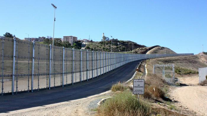 el muro
