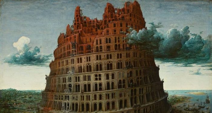 El Senado o el precio de vivir en una torre de Babel: El pastizal que se dejan en traductores 41 Merca2.es La pequeña torre de Babel Pieter Brueghel e1491217241421 Merca2.es