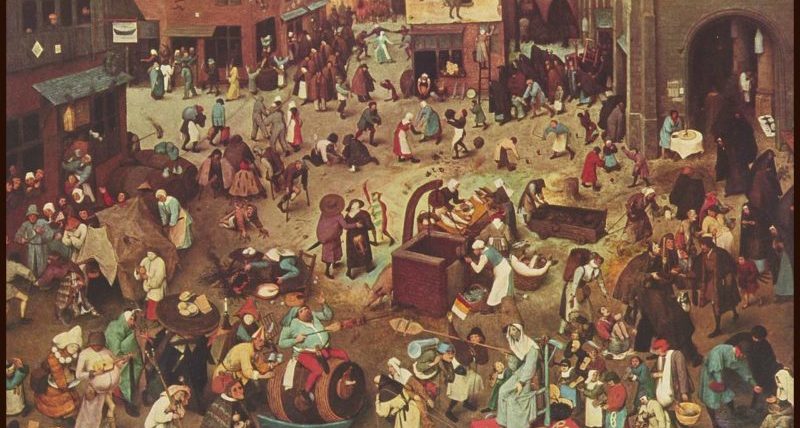 Listado con los 10 mejores mercados medievales de España