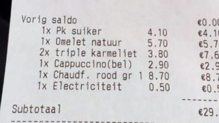 La primera ciudad en la que las cafeterías te cobran por cargar el móvil 32 Merca2.es calentar biberon