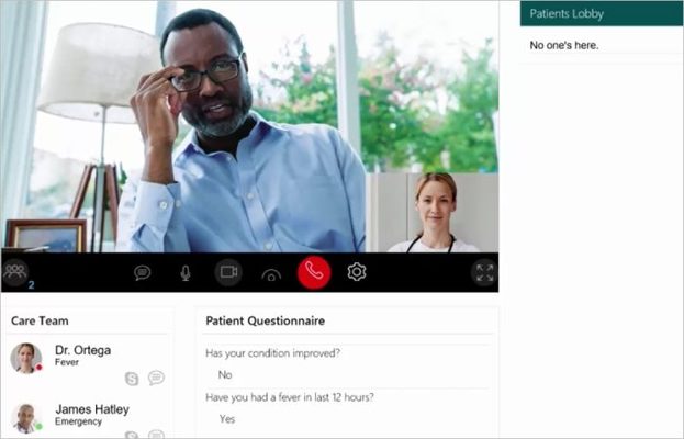 El oscuro objetivo de Microsoft: hackear tu salud 14 Merca2.es medico paciente