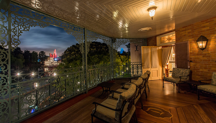 Disneyland abre las puertas del 21 Royal, su restaurante más exclusivo Disneyland abre las puertas del 21 Royal, su restaurante más exclusivo