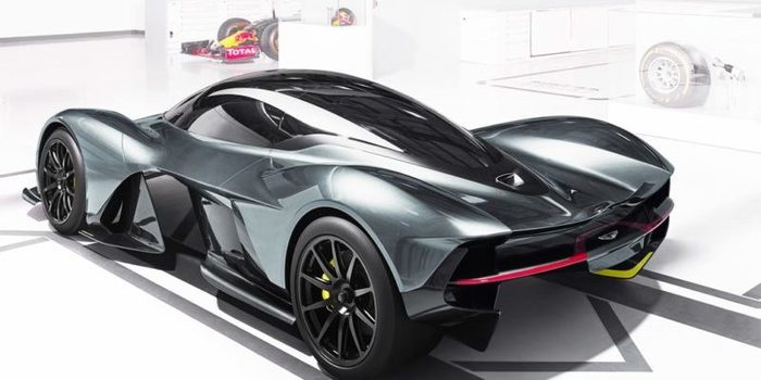 Aston Martin Red Bull Racing AM-RB 001, el superdeportivo que llegará en 2019 2 Merca2.es ma 008 e1487805139443 Merca2.es