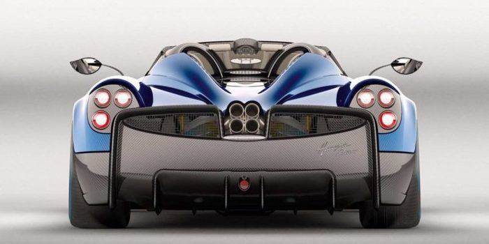 Pagani Huayra Roadster, el descapotable más espectacular de 2017 5 Merca2.es pagani huayra roadster 7 e1487638378950 Merca2.es