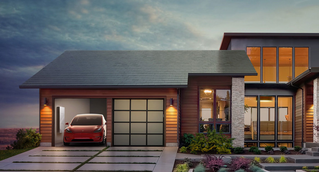 tesla-porwerwall Powerwall 2