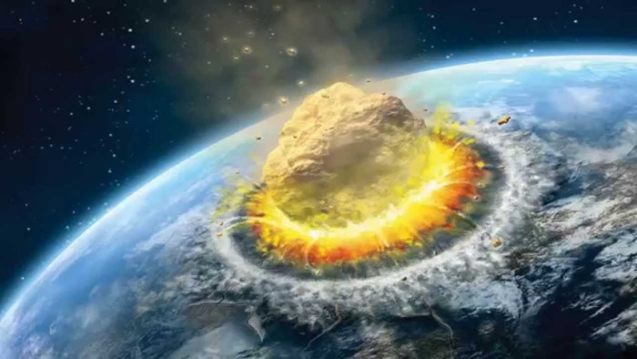 La ONU activa el Protocolo de Seguridad Planetaria por la colisión de un asteroide