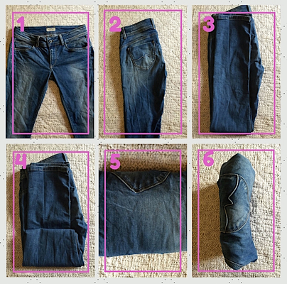 ¿Sabes hacer la maleta perfecta? El mejor consejo llega de la mano de un militar 2 Merca2.es enrollar para la maleta