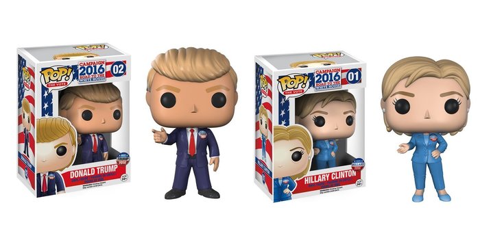 Funko, la juguetera que quiere conquistar el mundo cabezón a cabezón Funko, la juguetera que quiere conquistar el mundo cabezón a cabezón