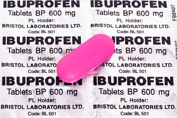 Ibuprofeno