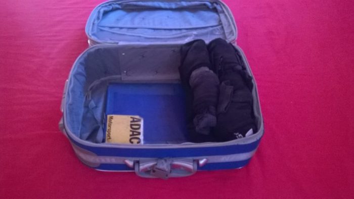 ¿Sabes hacer la maleta perfecta? El mejor consejo llega de la mano de un militar 3 Merca2.es maleta feisima