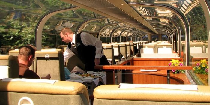 Trenes de lujo, una manera diferente de viajar Trenes de lujo, una manera diferente de viajar