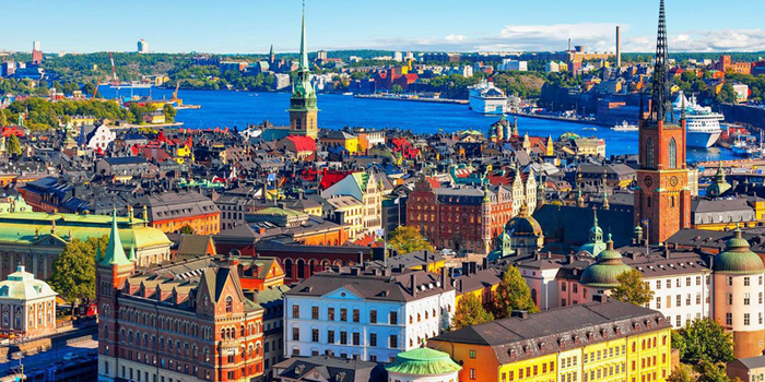 Los mejores países para establecer una relación de negocios