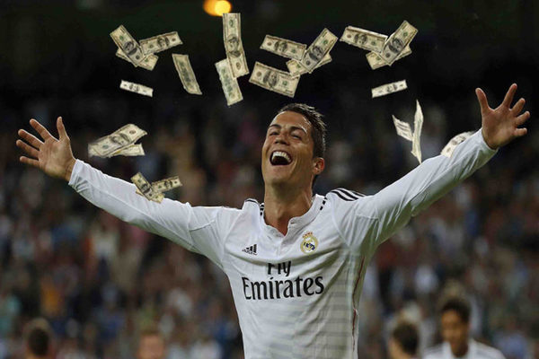 Futbolistas de élite que han manchado la imagen del deporte con sus escándalos 1 Merca2.es cristiano ronaldo Merca2.es