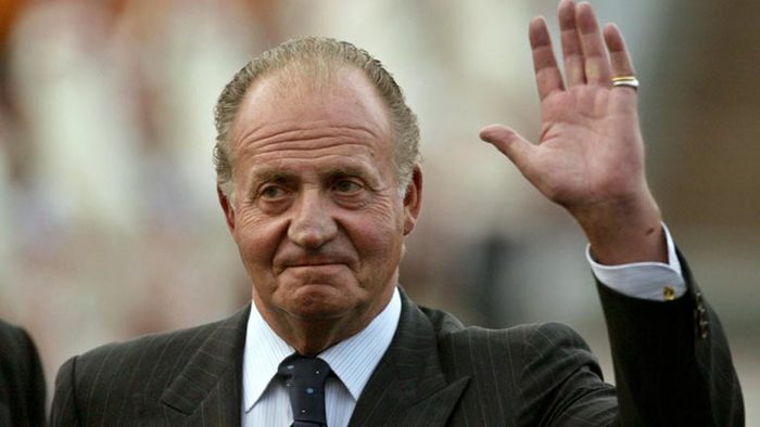 Juan Carlos I: Todas sus amigas especiales