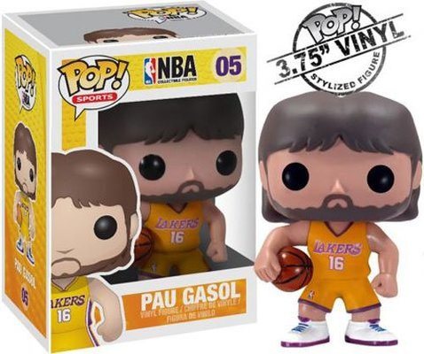 Funko, la juguetera que quiere conquistar el mundo cabezón a cabezón 72 Merca2.es gasol Merca2.es