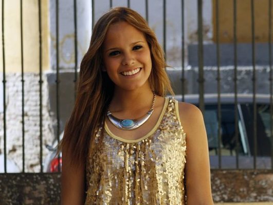 Supervivientes: ¿Qué se sabe de Gema, la hija de Ana María Aldón? 56 Merca2.es gloria camila chic Merca2.es