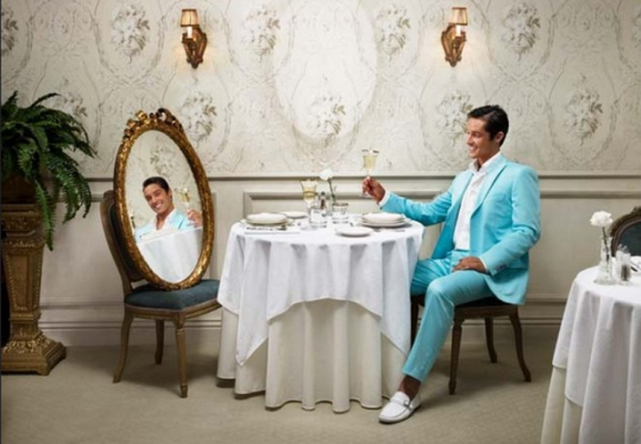 Trucos para hablar con cualquiera y no quedarte sin conversación 3 Merca2.es conversacion conmigo mismo