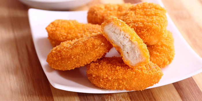 Estos nuggets de pollo caseros se convertirán en los favoritos de tus hijos 22 Merca2.es De qué están hechos los alimentos