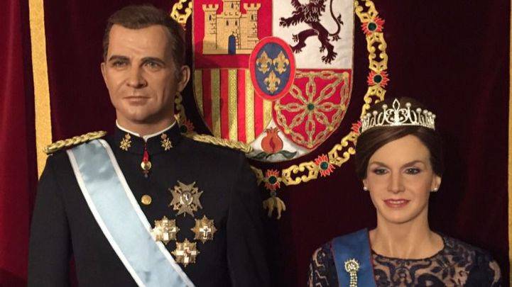 Las diez figuras de cera más horribles de los famosos