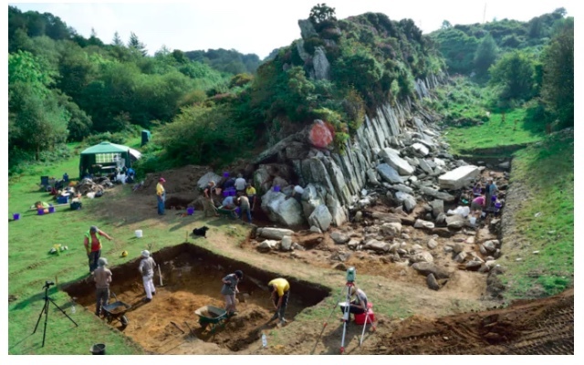 El origen de las misteriosas rocas de Stonehenge 19 Merca2.es Stonehenge