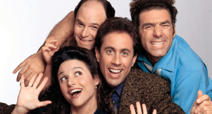 Las 10 mejores series de la historia -o algunas de ellas- 37 Merca2.es Seinfeld mejores series televisión anos 90 e1491212915865 Merca2.es