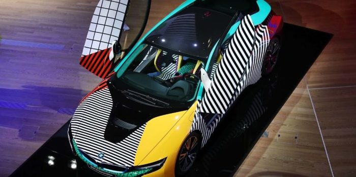 Memphis Style BMW i3 y BMW i8, los coches más artísticos de BMW 22 Merca2.es bmw i memphis style 06 e1491952062657 Merca2.es