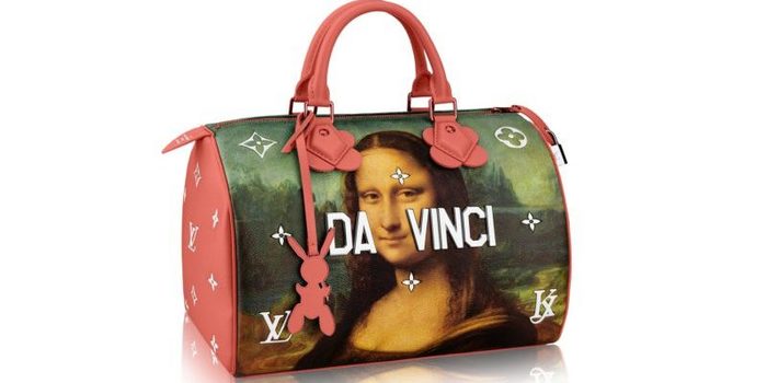 Obras de arte portátiles: Louis Vuitton y Jeff Koons traen arte a sus bolsos 44 Merca2.es koon1 e1493423522964 Merca2.es