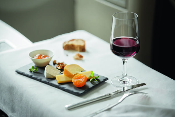 Las 8 mejores propuestas gastronómicas de aerolíneas