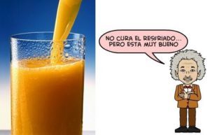Diez mitos sobre la salud que te pondrán enfermo 27 Merca2.es zumo de naranja vitamina c resfriado La vida cotidiana Merca2.es