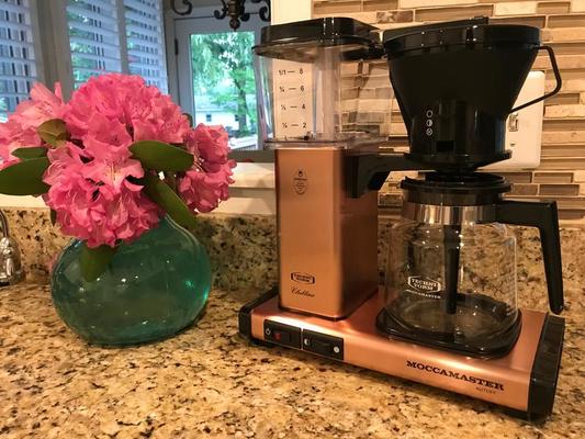 Technivorm Moccamaster, un sueño para los amantes del café