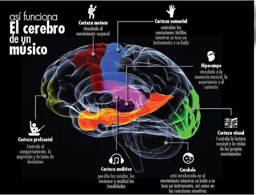 Escuchar música te ayuda a tener un estilo de vida saludable 28 Merca2.es Escuchar música