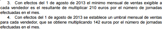 El Sueldazo de la ONCE no es para los vendedores de cupones 3 Merca2.es Convenio colectivo ONCE Merca2.es