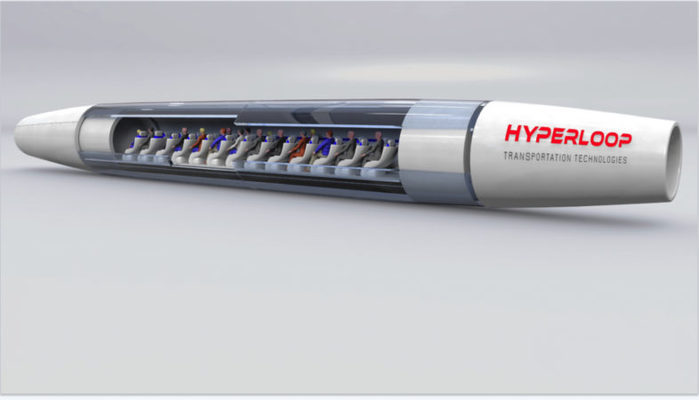 Hyperloop hará un test en Francia a 1100km por hora 20 Merca2.es Hyperloop