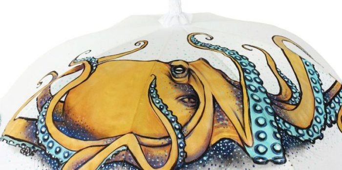 Sombrilla Kraken Le Parasol, el accesorio perfecto para este verano 77 Merca2.es LuxExpose LesParasolKraken 2 900x600 e1493942007512 Merca2.es