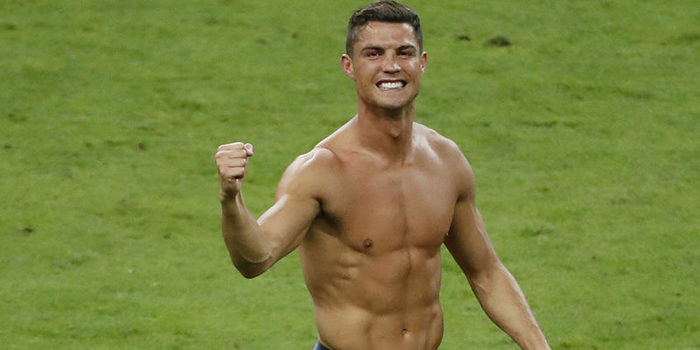 Cristiano Ronaldo