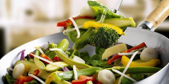 alimentación vegetariana