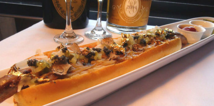 Perrito Caliente - 2.300 dólares