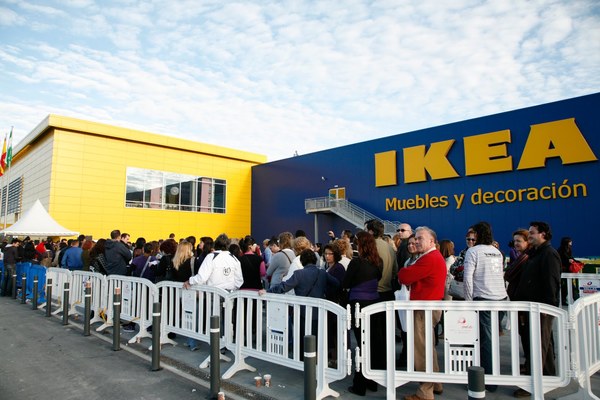 Así conquista Ikea a los clientes