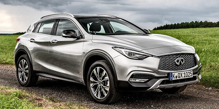 Día de la Madre: Ideas de lujo para un regalo perfecto 50 Merca2.es infiniti qx30 lateral frontal.327815 e1493993045666 Merca2.es