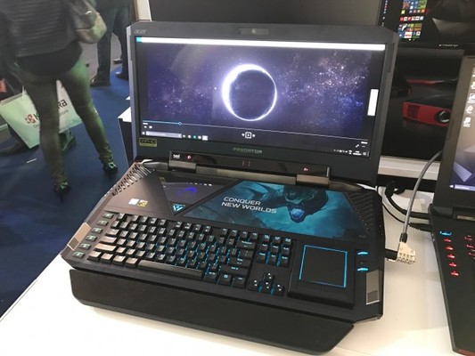 Así es el portátil de los 9.000 dólares 63 Merca2.es itp acer predator 21x date sortie monstre Merca2.es