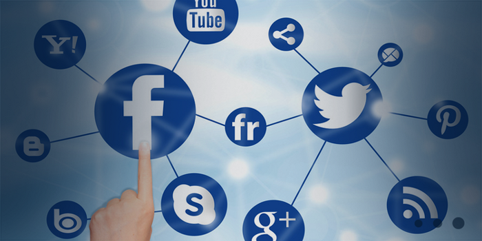 redes sociales