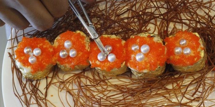 Sushi de Araneta - 1.978 dólares