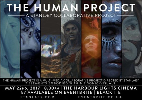 Human Project, el estudio que pedirá 10.000 voluntarios para compartir datos sobre su vida 2 Merca2.es PRoject poster 1024x724 Merca2.es