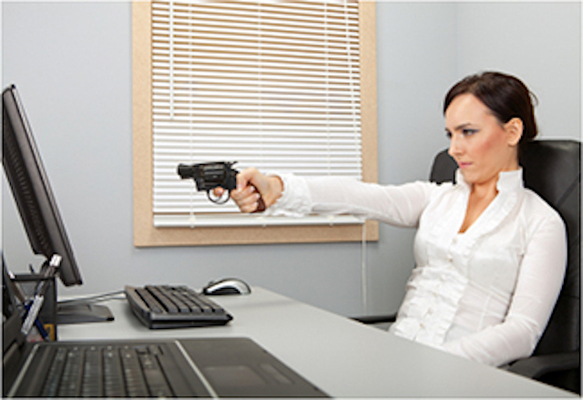 El tecnoestrés o estrés tecnológico 32 Merca2.es data loading Merca2.es