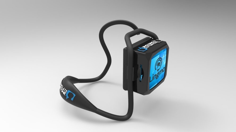 lingmo-translator-earpiece-2 auricular