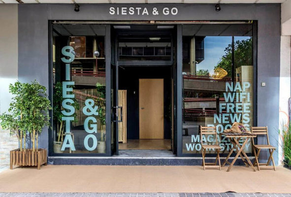 siesta siesta & go