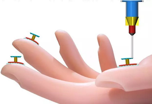 Ahora los robots vendrán con sentido del tacto 35 Merca2.es touch Merca2.es