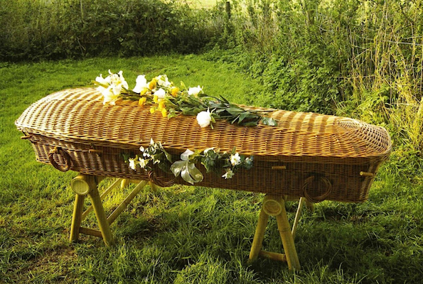 ¿Cómo quieres que te entierren?