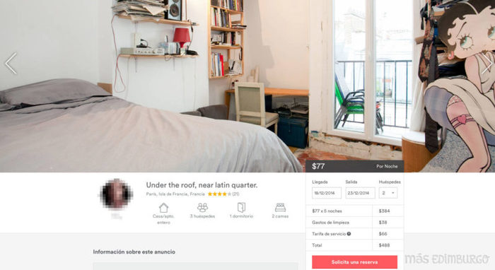 El acontecimiento de 2018: Airbnb ultima los detalles para su salida a bolsa 3 Merca2.es alquiler airbnb Merca2.es